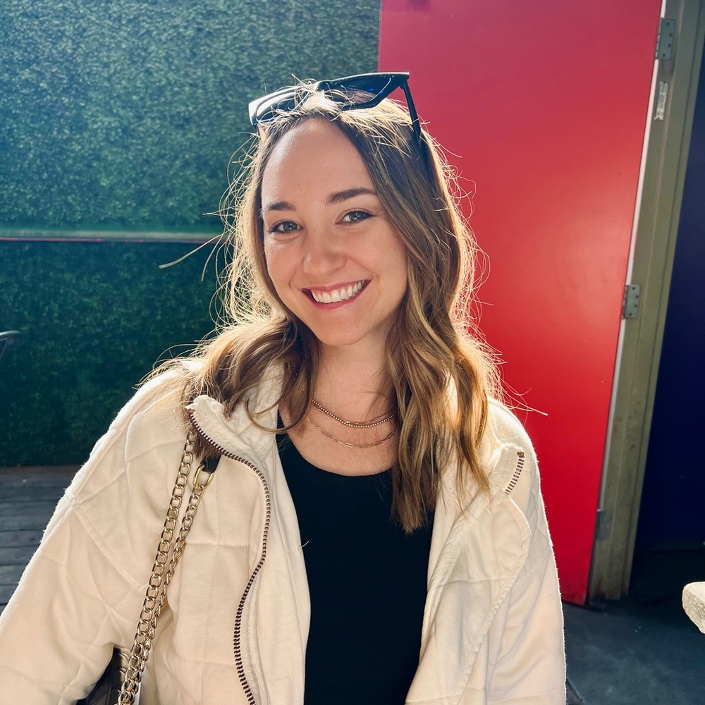 Meet your Posher, Kristen